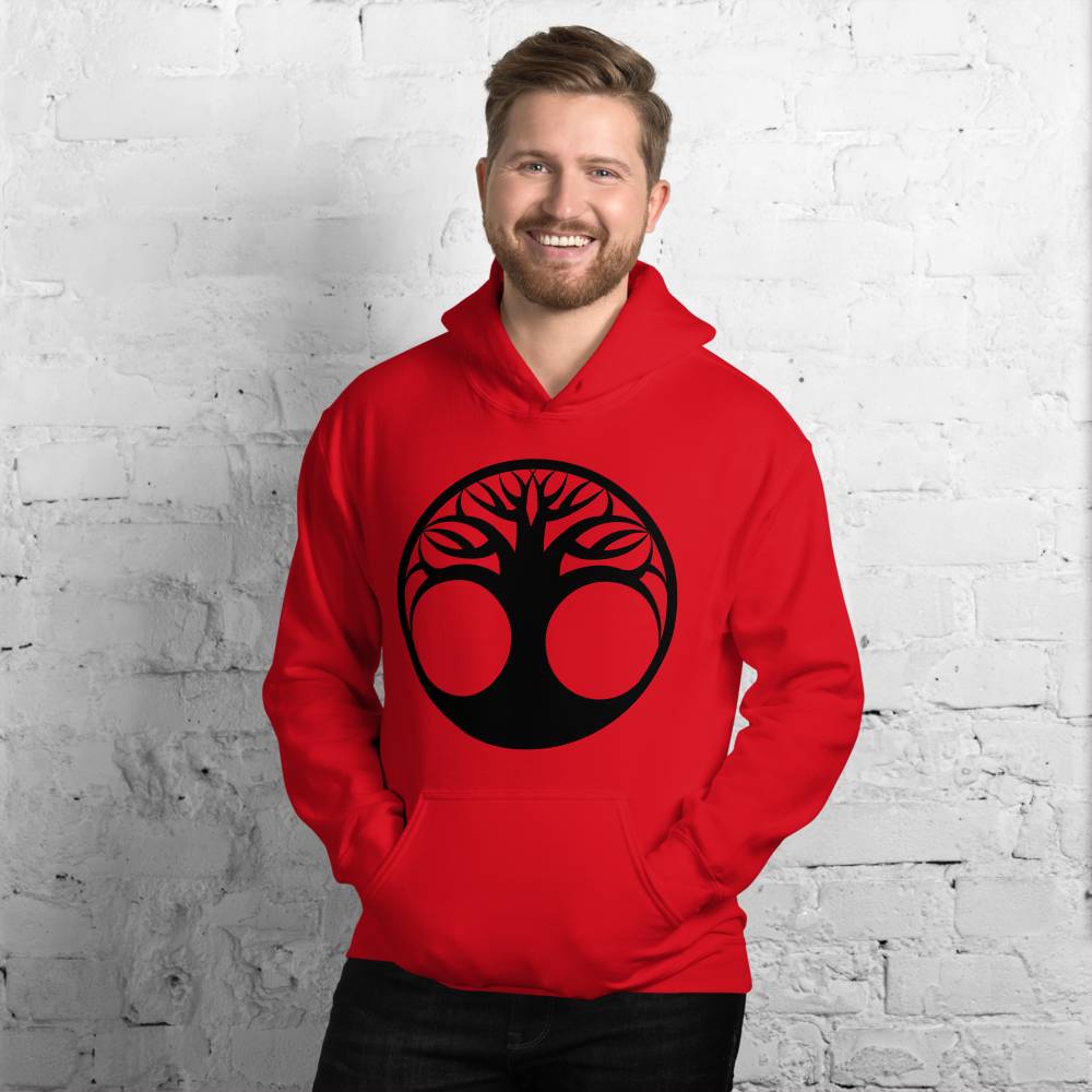 Cozy Tree of Life Hoodie for Comfort and Style
