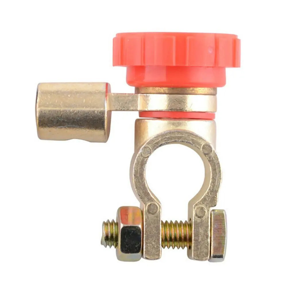 Car Battery Terminal Disconnect Switch, Quick Cut-off Isolator for Auto Maintenance