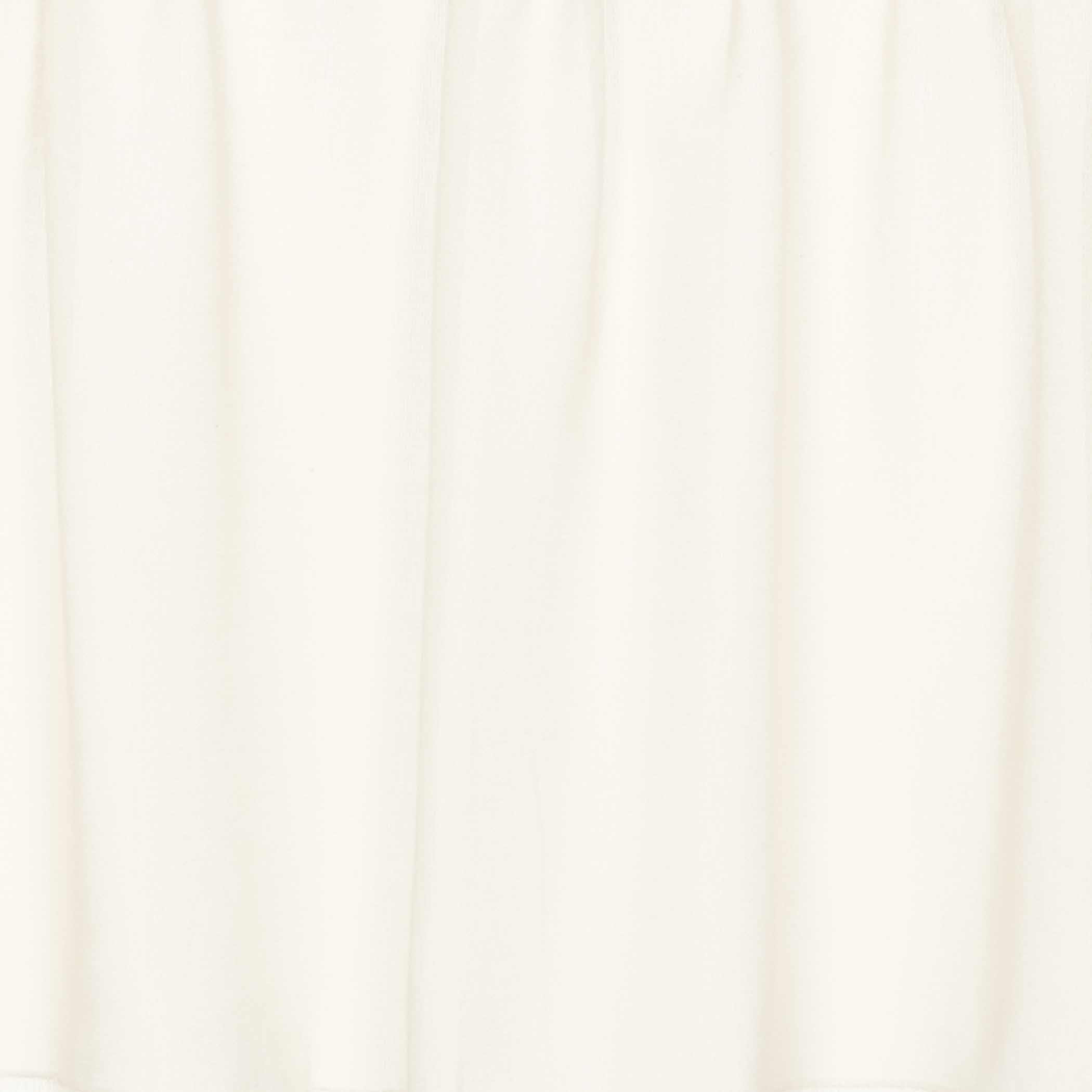 Elegant Tobacco Cloth Swag Curtains with Fringed Detail