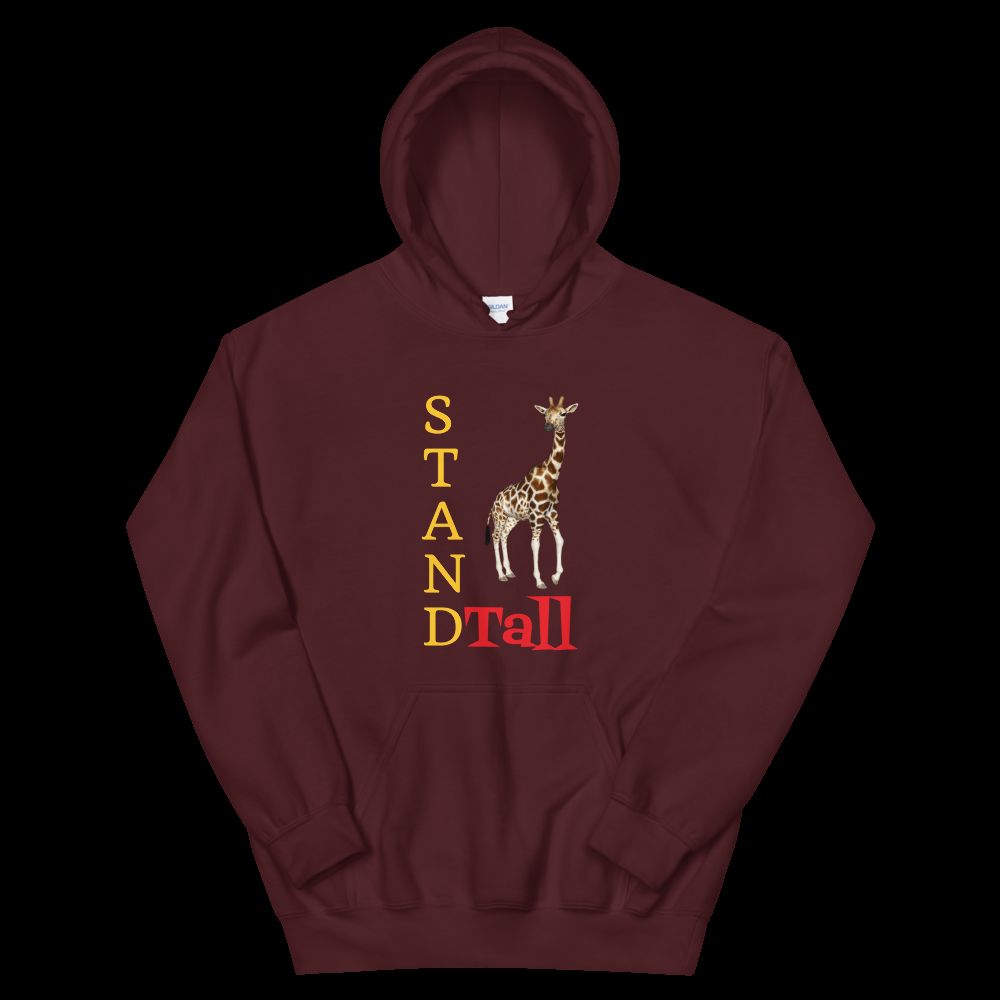 Cozy & Stylish Unisex Hoodie for Comfort