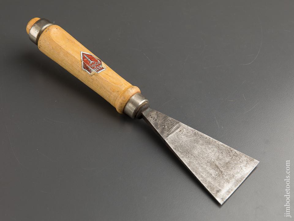 DASTRA German Handcrafted No. 3 Sweep Carving Gouge