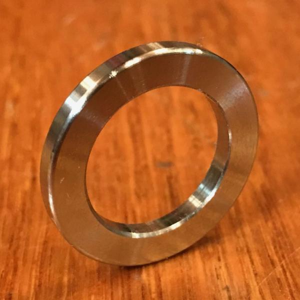 High-Quality 3/4" 304 Stainless Steel Shaft Washer