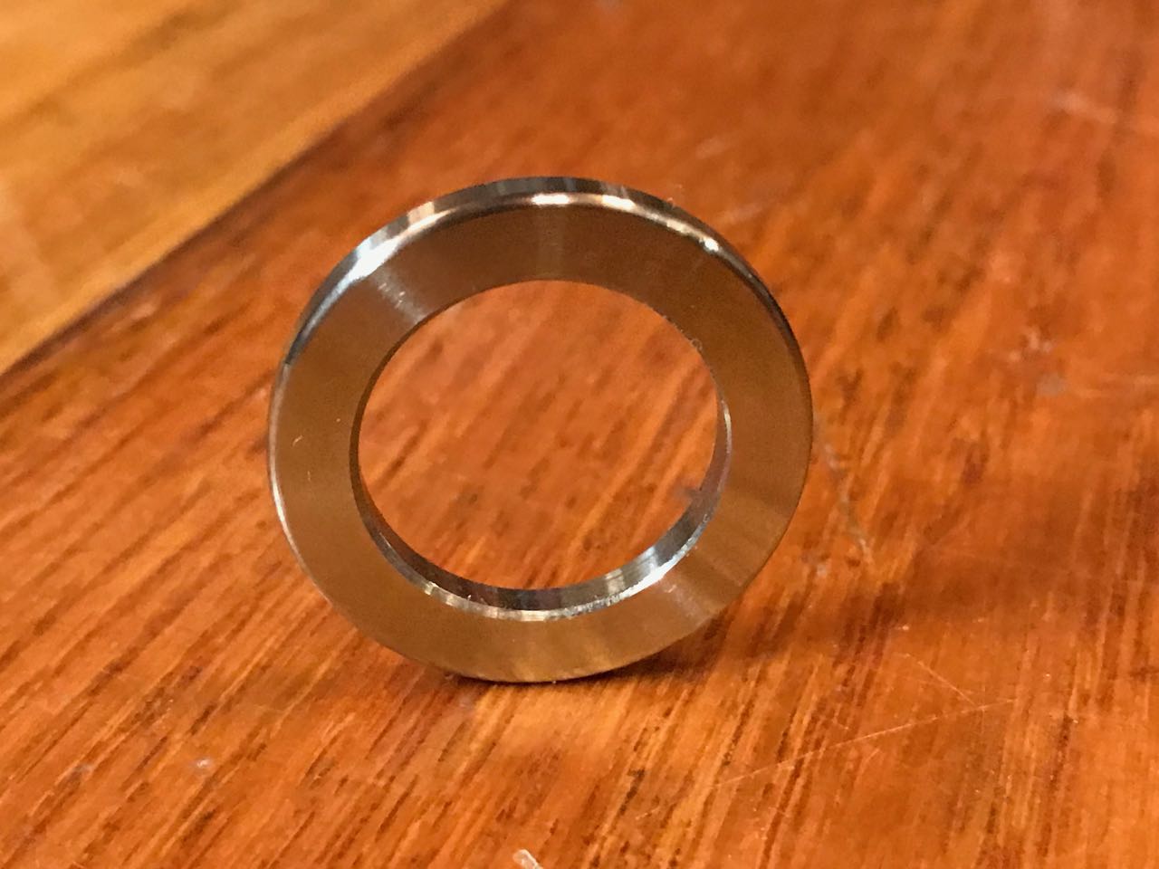 High-Quality 3/4" 304 Stainless Steel Shaft Washer
