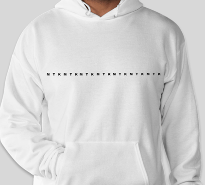 MTK Line Hoodie - Comfortable and Stylish Sweatshirt