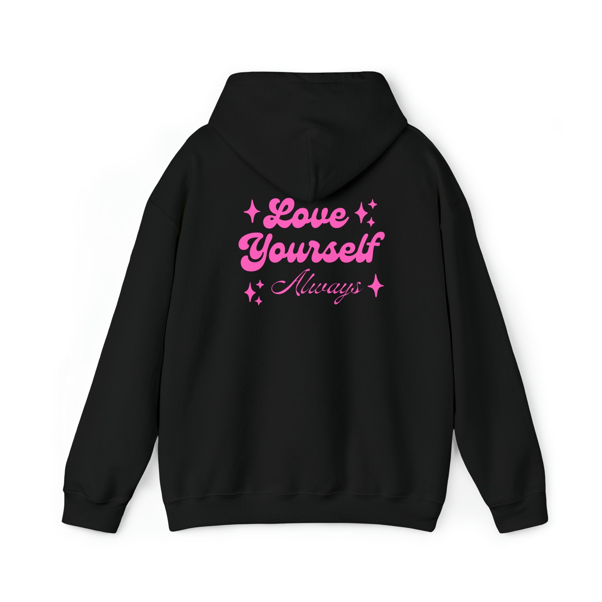 Embrace Self-Love with Our Fall Hoodie