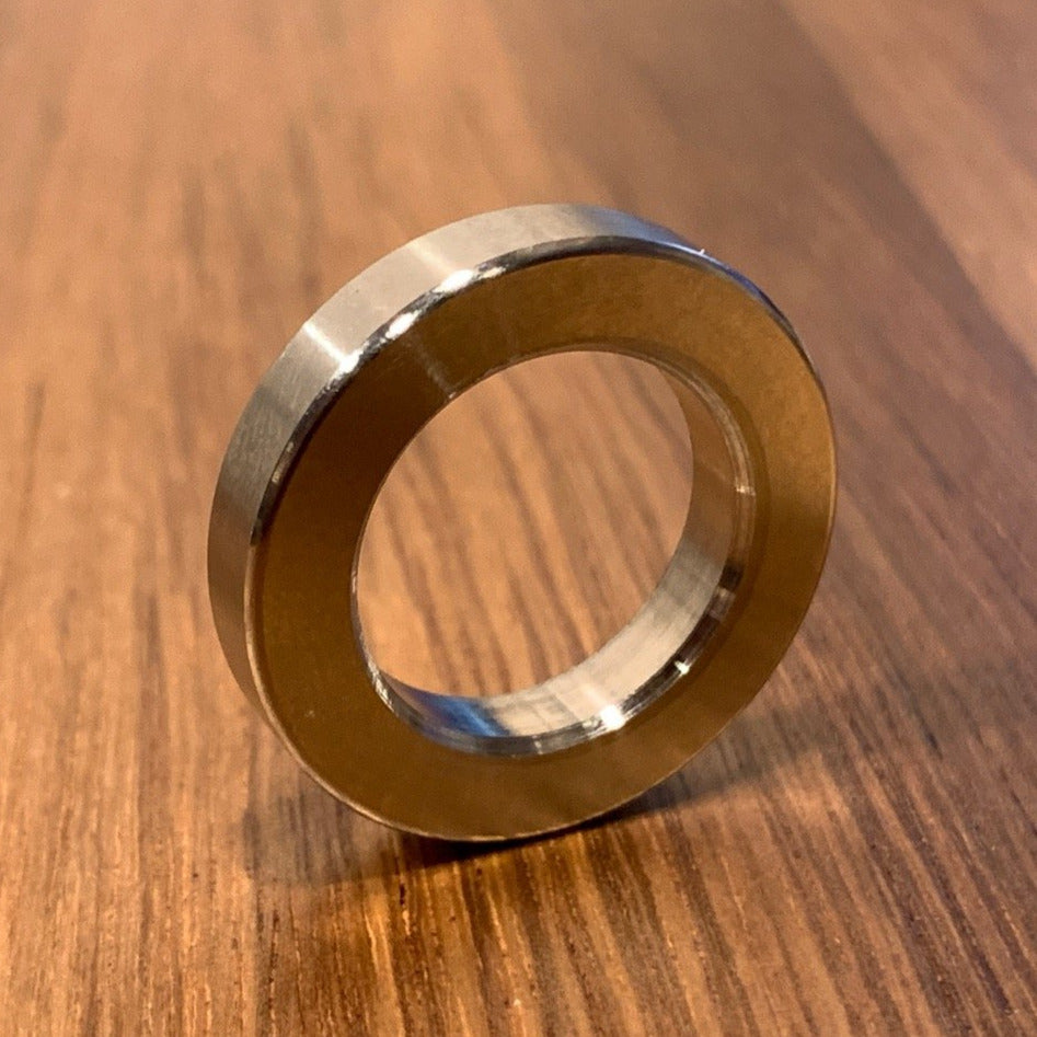 Premium 316 Stainless Steel Washer - 5/8" ID x 1" OD x 3/16" Thick