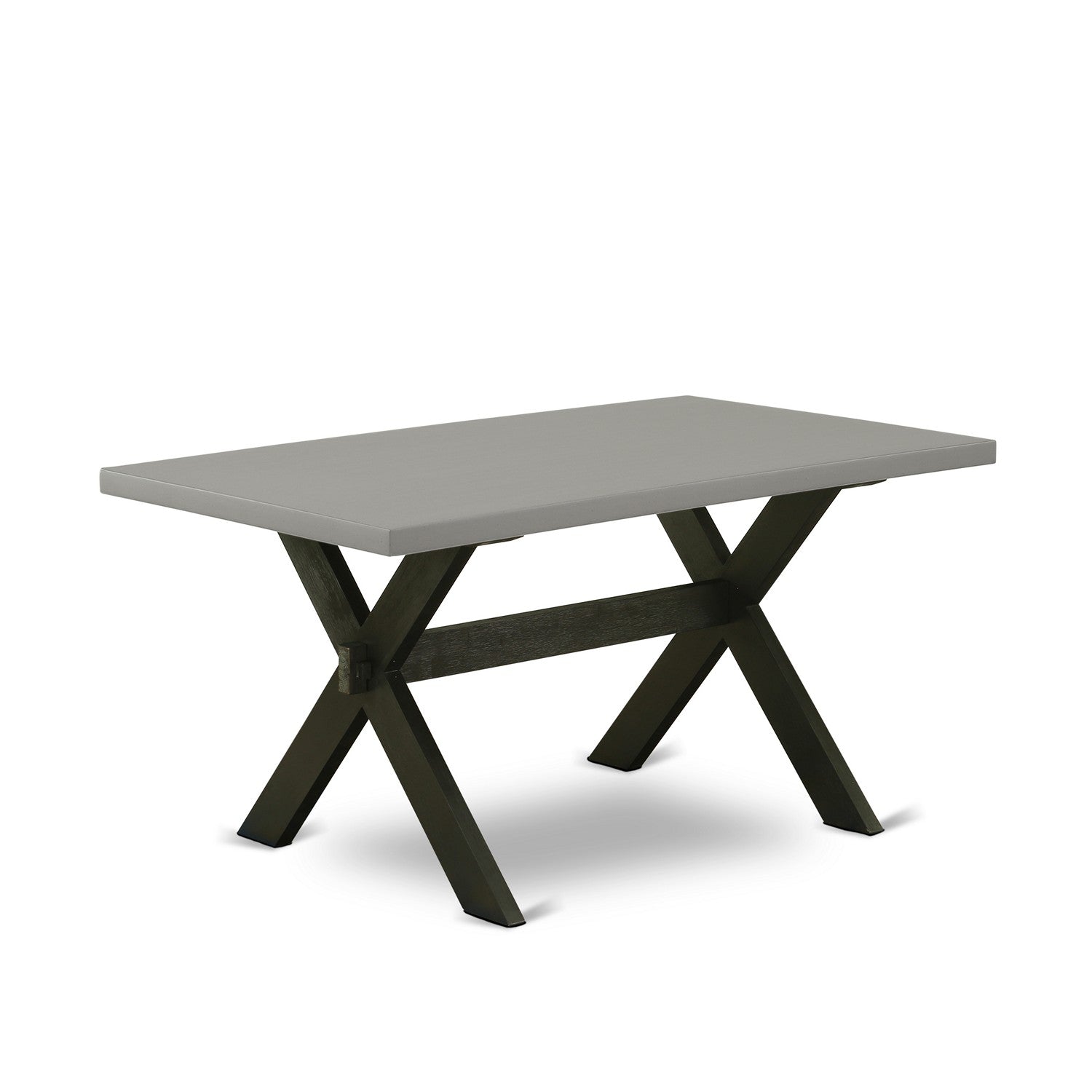 Mid Century Modern 6-Piece Dining Set - X696EN169-6
