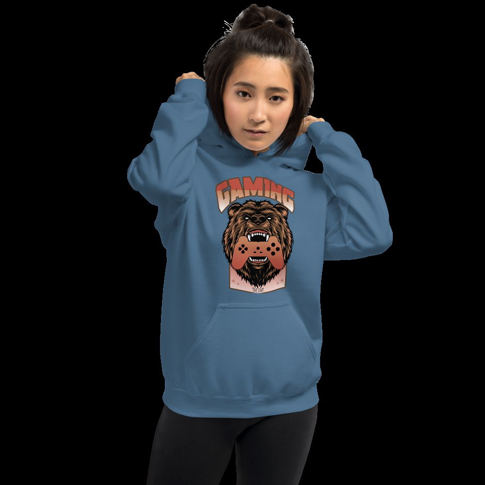 Cozy Gaming Hoodie for Comfort and Style