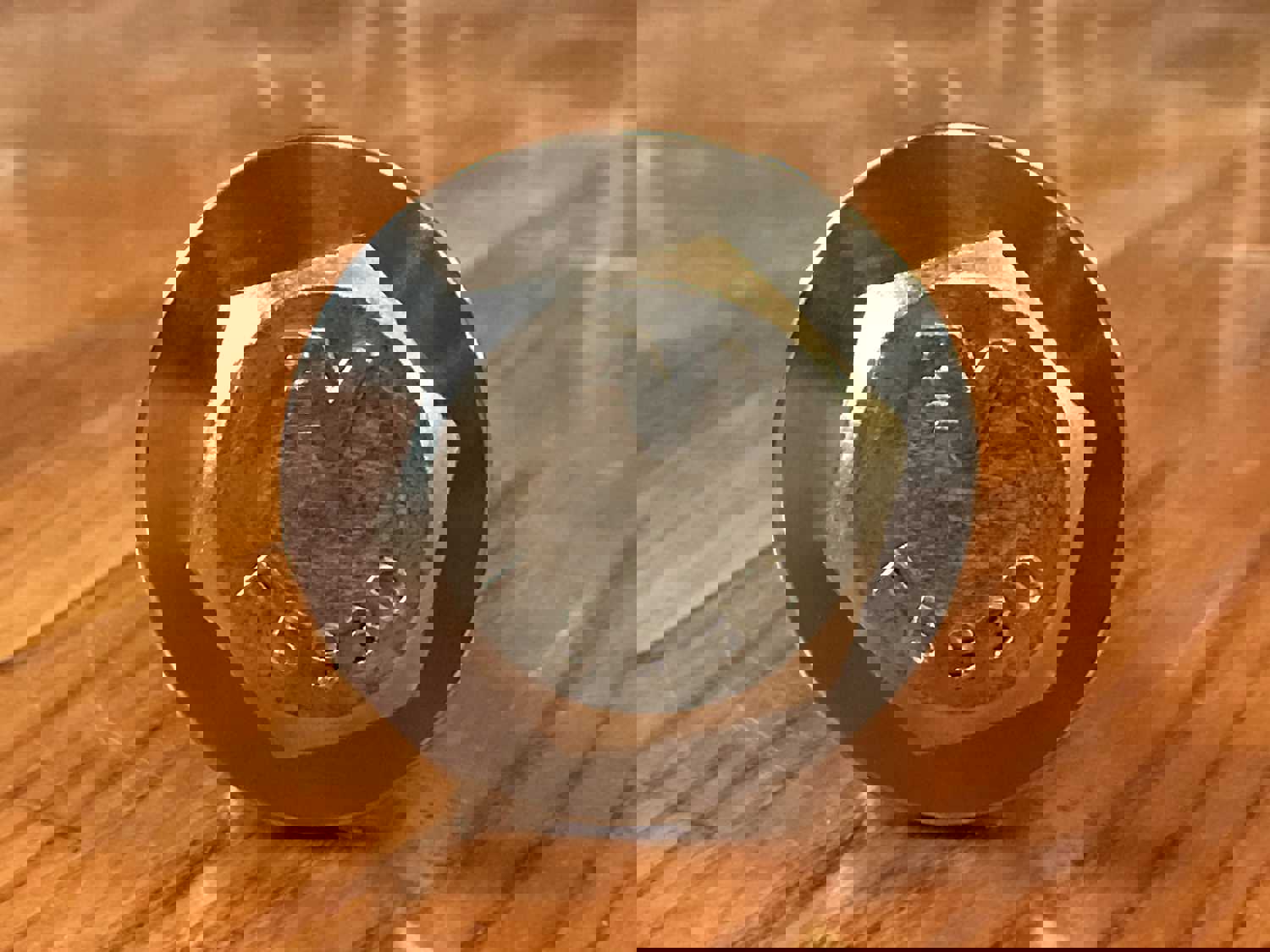 Premium 316 Stainless Steel Washers - 7/8" ID x 2" OD x 1/4" Thick