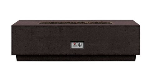 Firegear Sanctuary 1 56-Inch Rectangular Gas Fire Pit - Premium Outdoor Relaxation