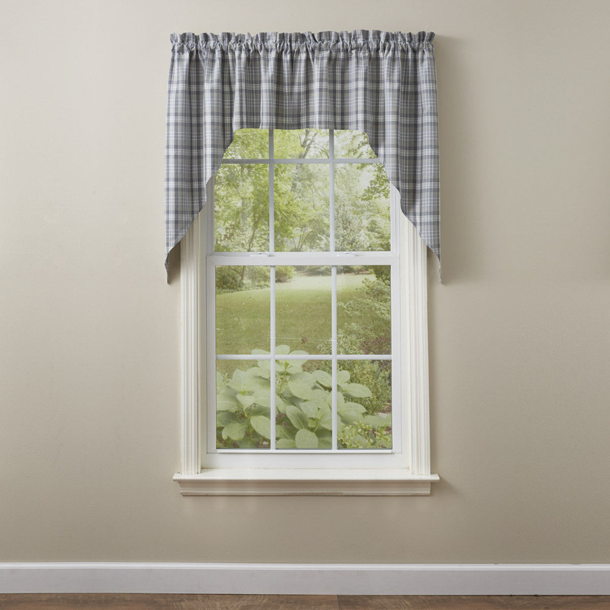 Hartwick Swag - 36L Farmhouse Style Valance
