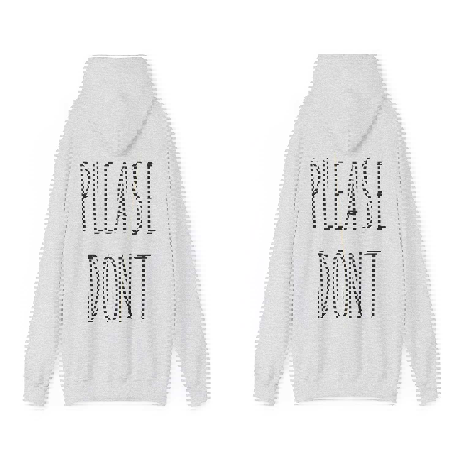 Unisex Plush Hoodie - Soft, Warm & Stylish Streetwear
