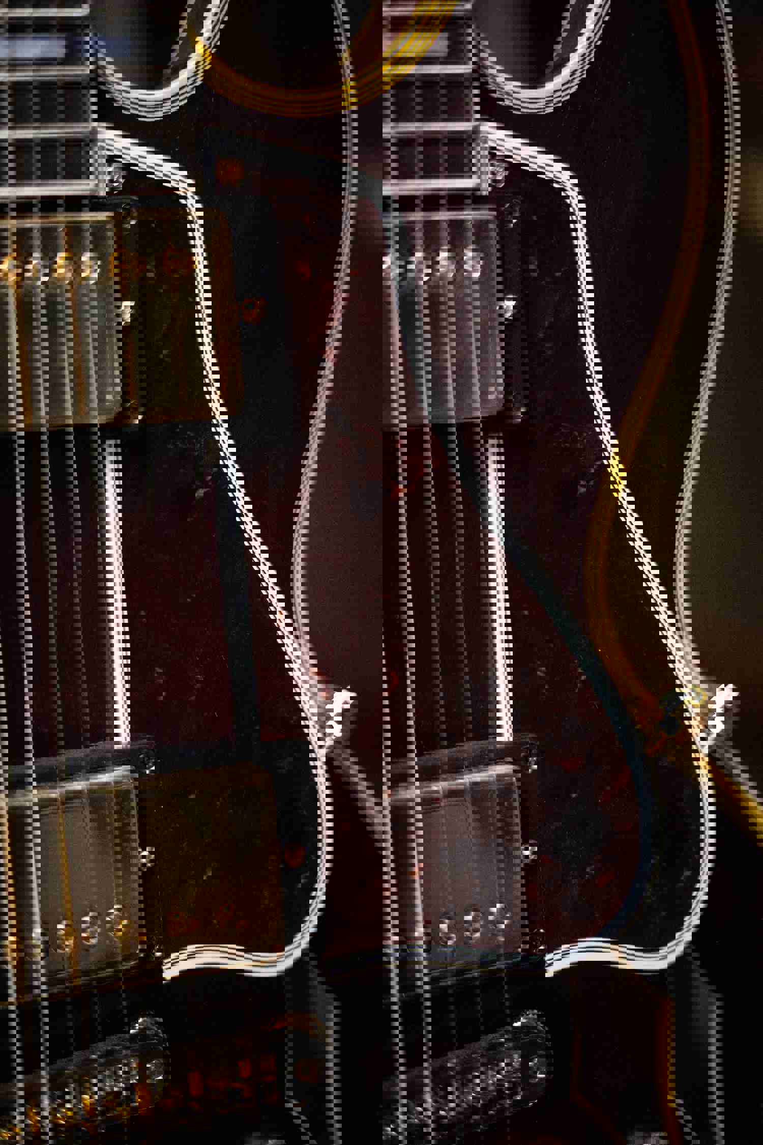 Gibson Custom Shop Chuck Berry 78 ES-335 Replica Electric Guitar