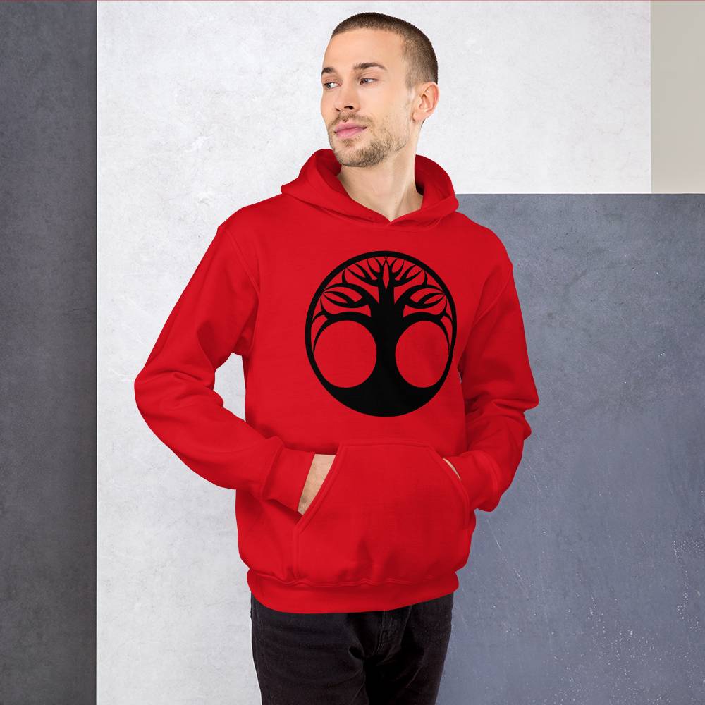 Cozy Tree of Life Hoodie for Comfort and Style
