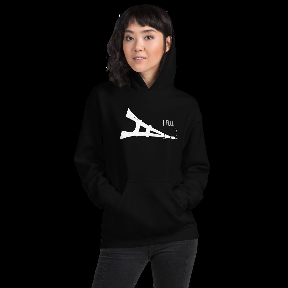 Cozy & Stylish Unisex Hoodie