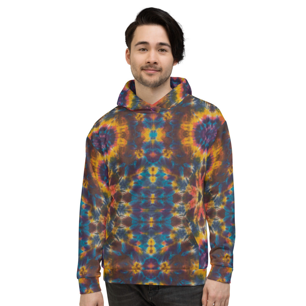 The Enchanted Sorcerer Towers Unisex Hoodie