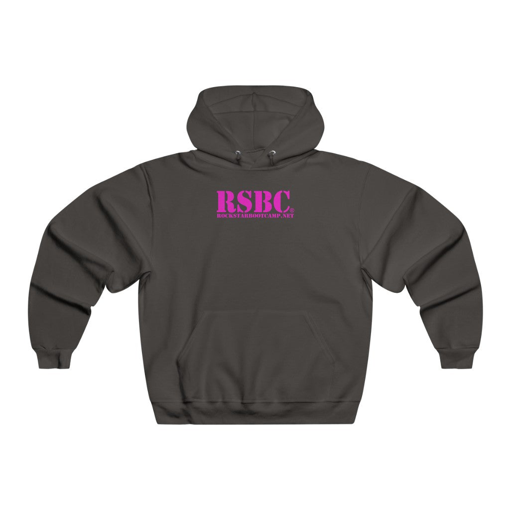 RSBC NUBLEND® Hooded Sweatshirt - Pink