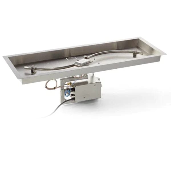 HPC Fire Electronic Ignition Gas Fire Pit Kit