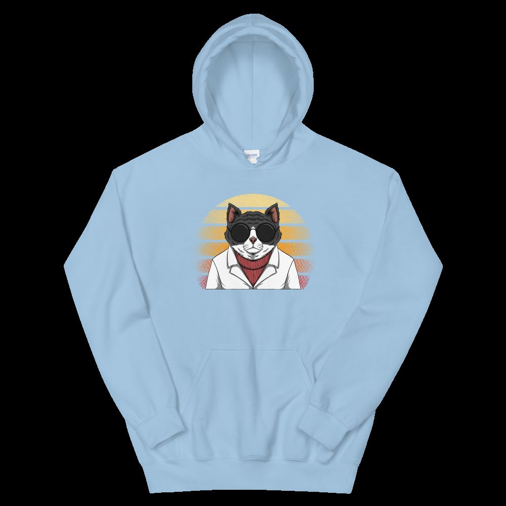 Cozy Fashion Cat Hoodie for All
