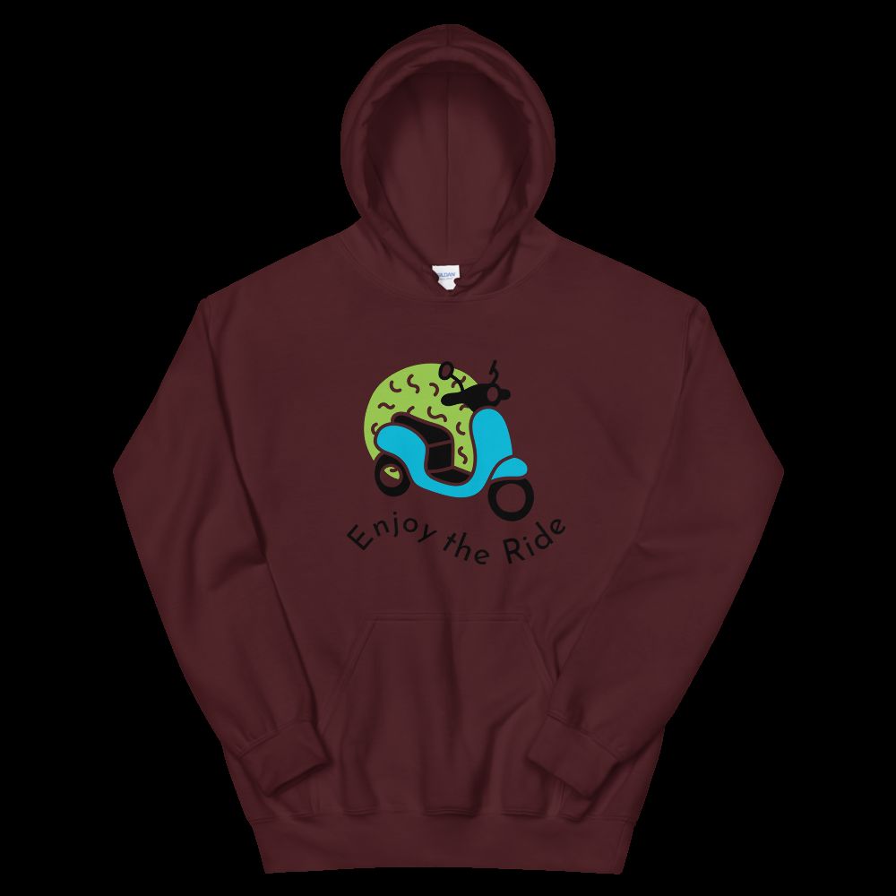 Cozy & Stylish Unisex Hoodie for Comfort