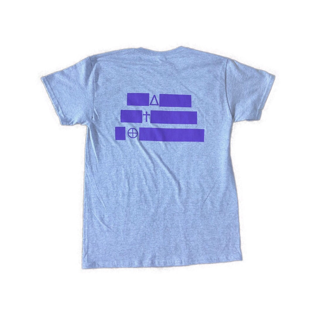 Emblematic "Tower of Principles" T-Shirt