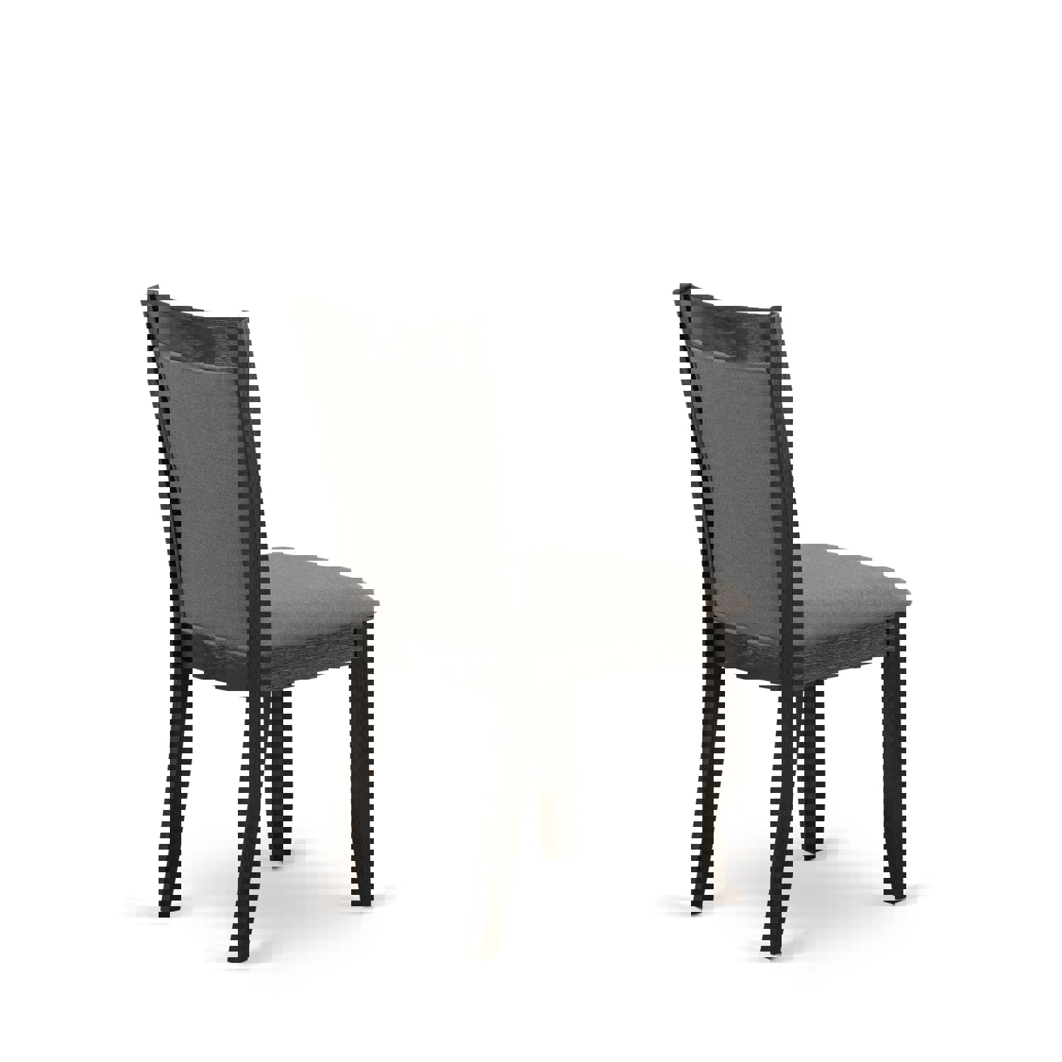 Elegant 6-Piece Dining Set with Rectangular Table, 4 Chairs, and Bench