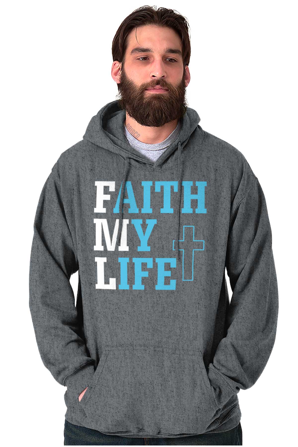 Embrace Your Faith with the Jesus Christ Hoodie
