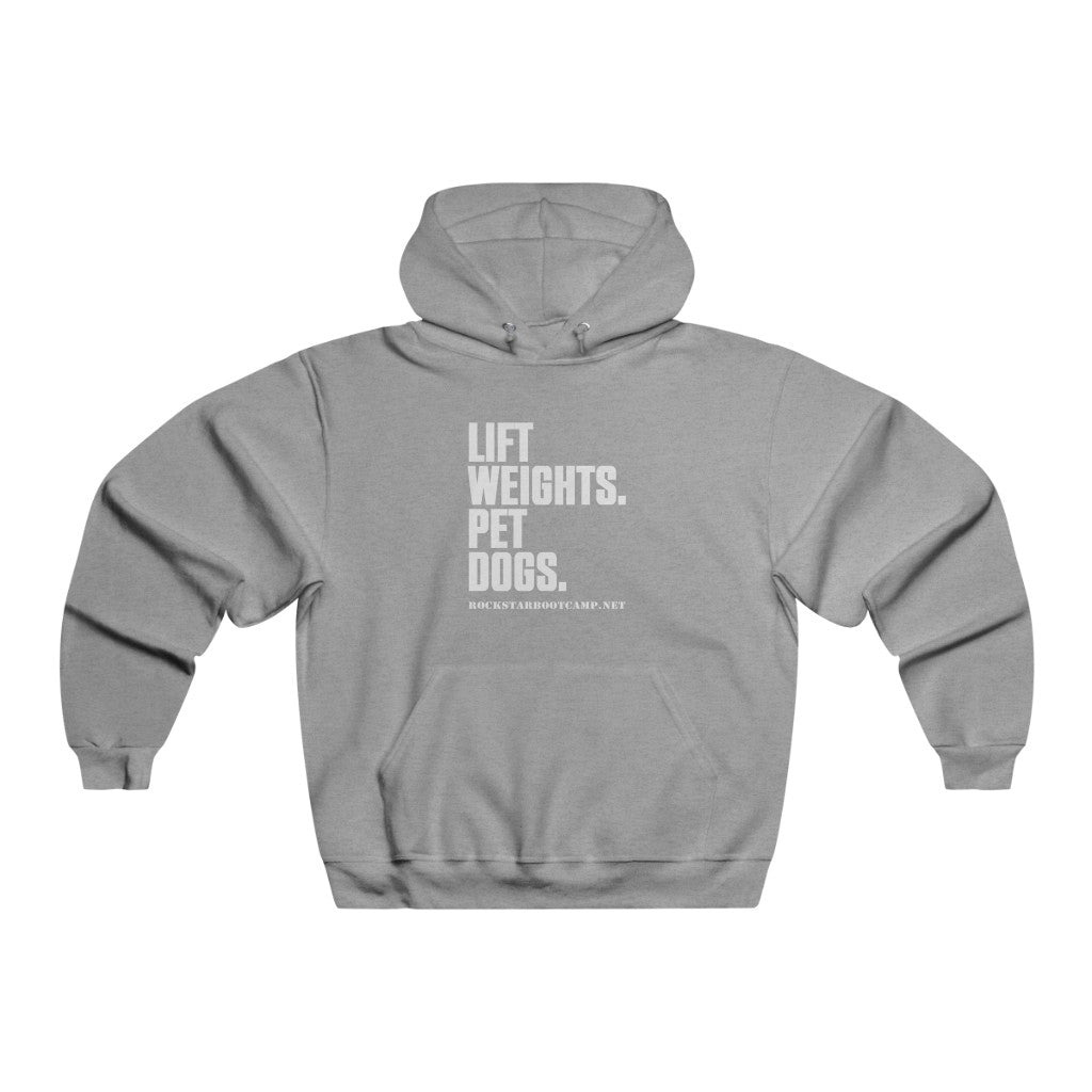 RSBC Men's NUBLEND® Hooded Sweatshirt - Premium Comfort, Style & Durability