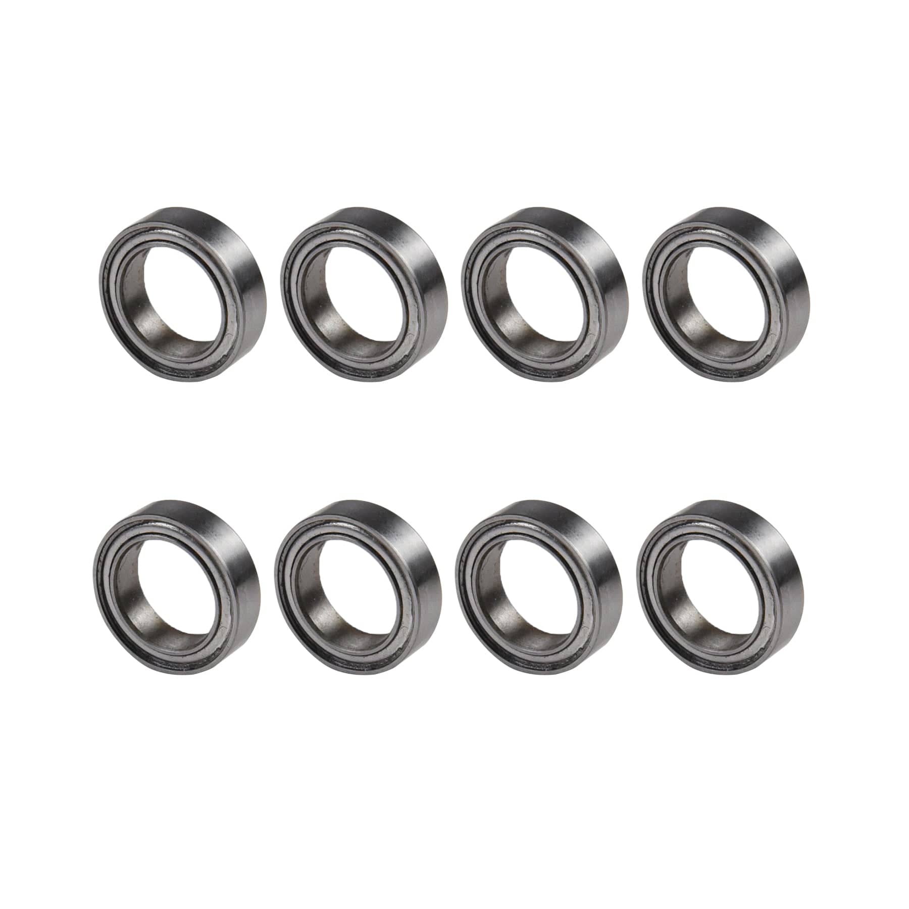 Hosim RC Car 6.3x9.5x3.2 Bearings, 8-Pack for X07, X08, X17 Models