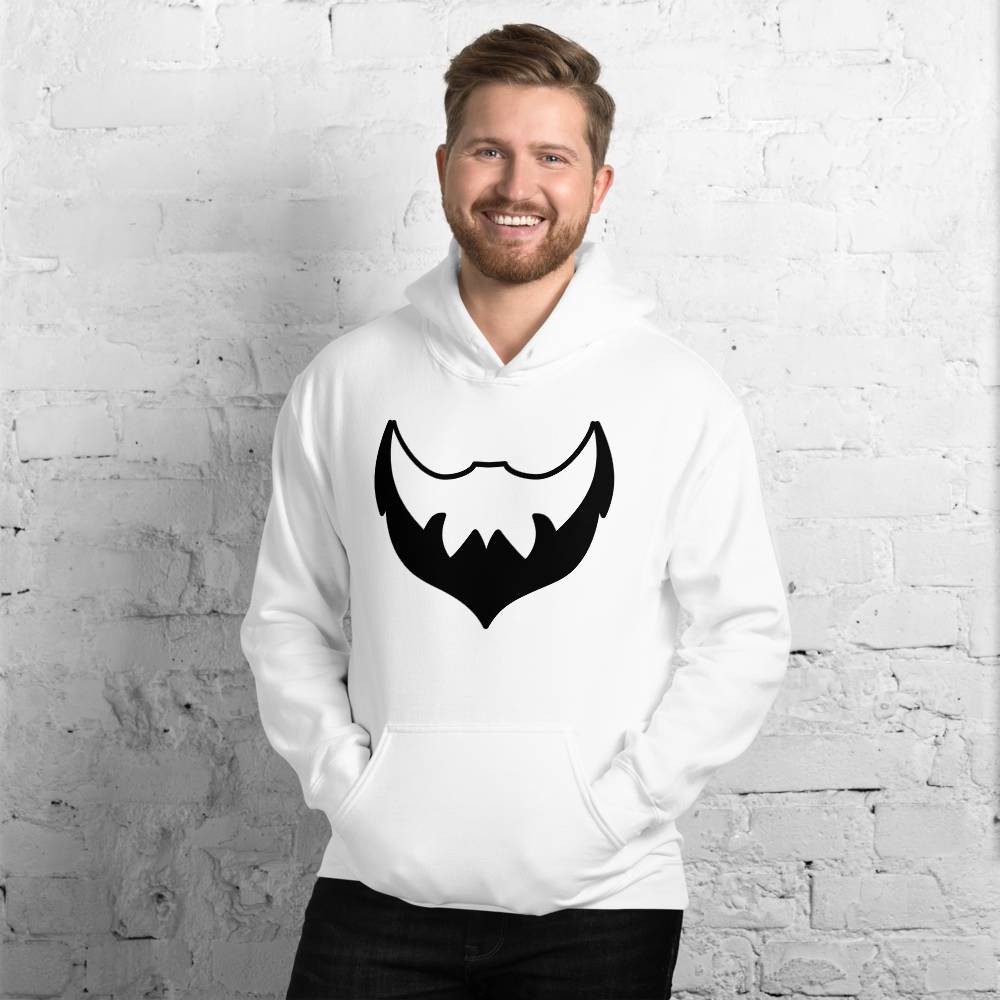 Cozy & Stylish Bat Unisex Hoodie