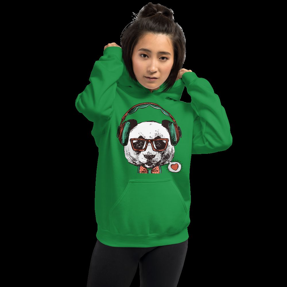 Cozy Music Lover Unisex Hoodie