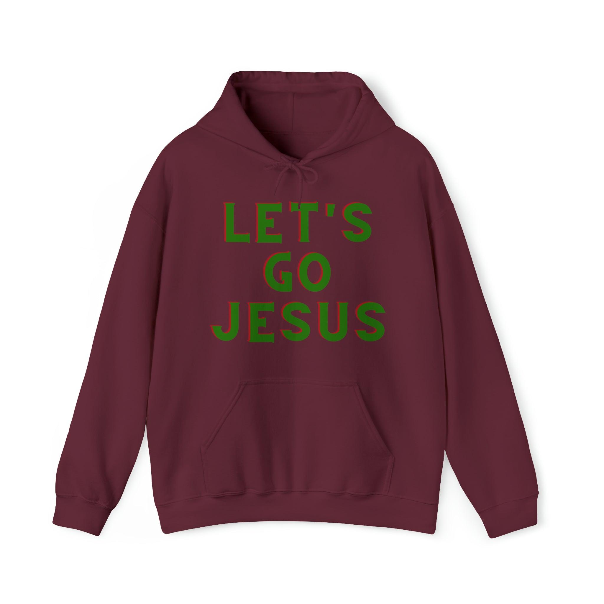 Unisex Cozy Cotton-Blend Hooded Sweatshirt