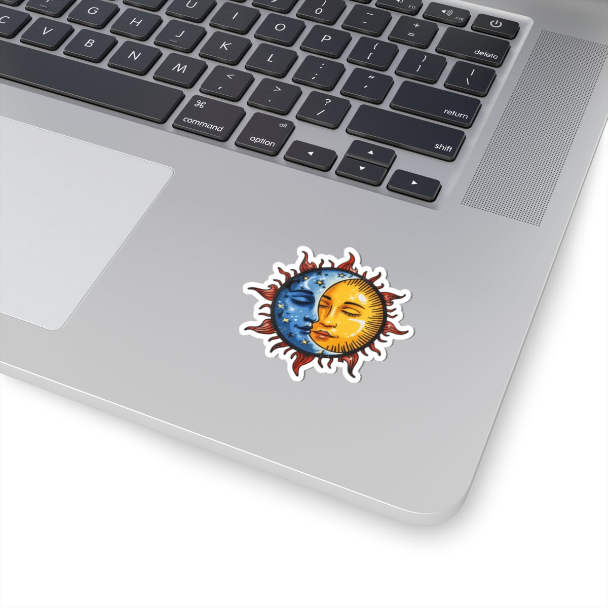 Galaxy Themed Vinyl Stickers - Customizable for Any Surface