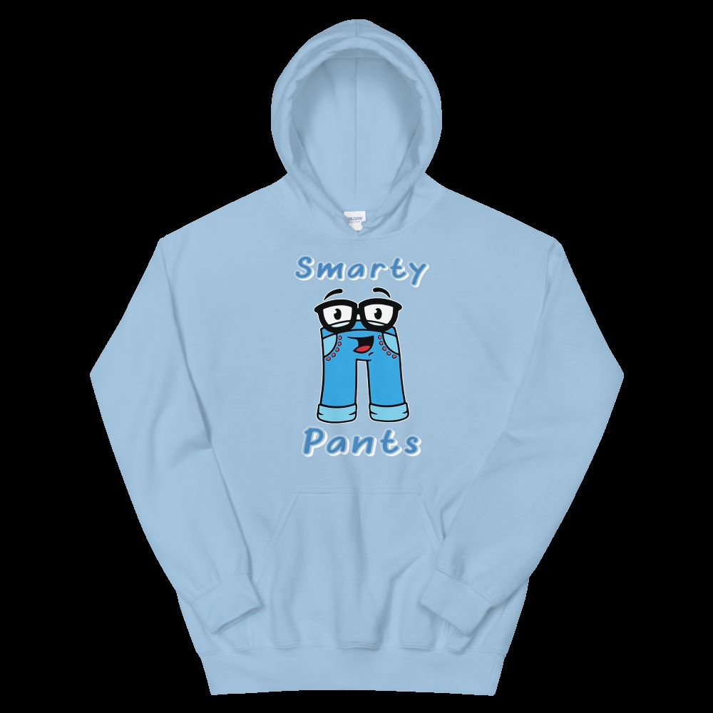 Cozy & Stylish Smarty Pants Hoodie