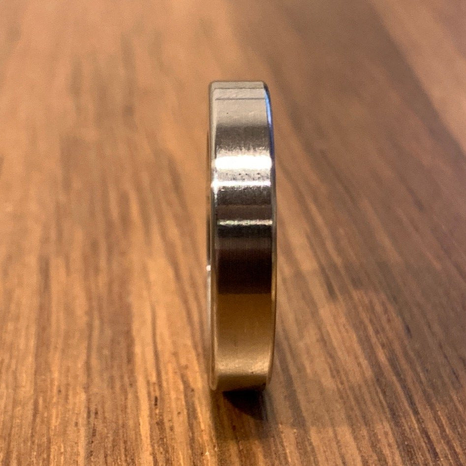Premium 316 Stainless Steel Washer - 5/8" ID x 1" OD x 3/16" Thick