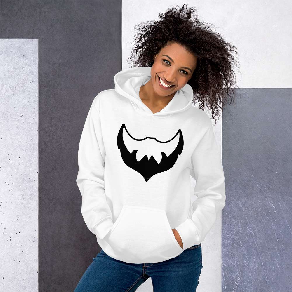 Cozy & Stylish Bat Unisex Hoodie