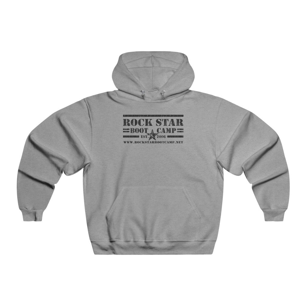 RSBC Men's NuBlend® Hooded Sweatshirt - Premium Comfort