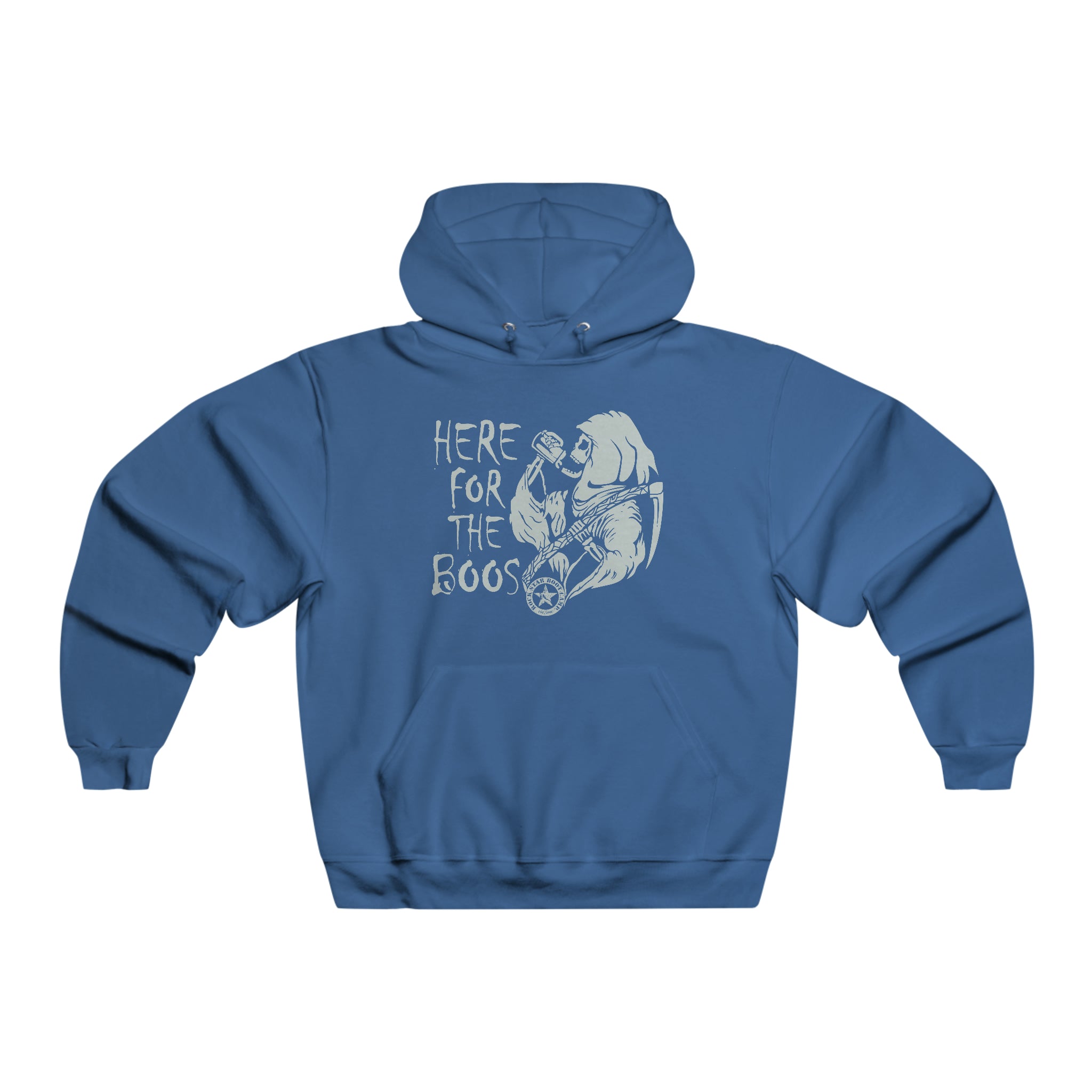 RSBC NUBLEND® Hooded Sweatshirt - Premium Comfort, Style for All