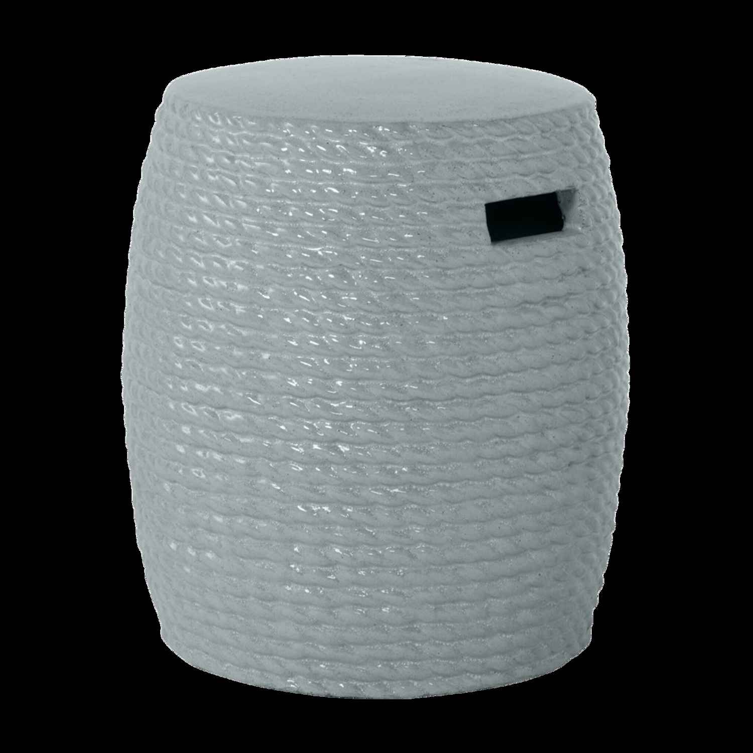 Adrian Outdoor Ceramic Side Table