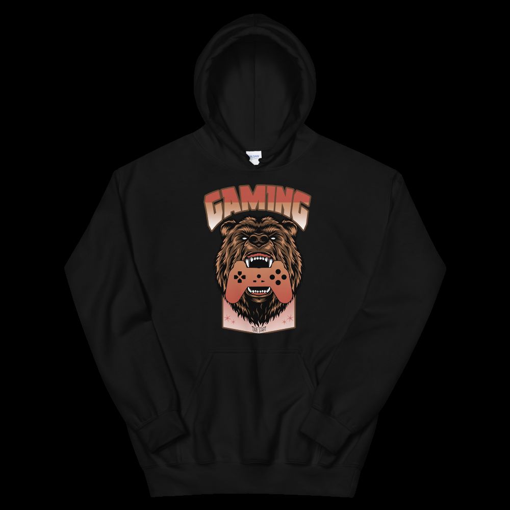 Cozy Gaming Hoodie for Comfort and Style