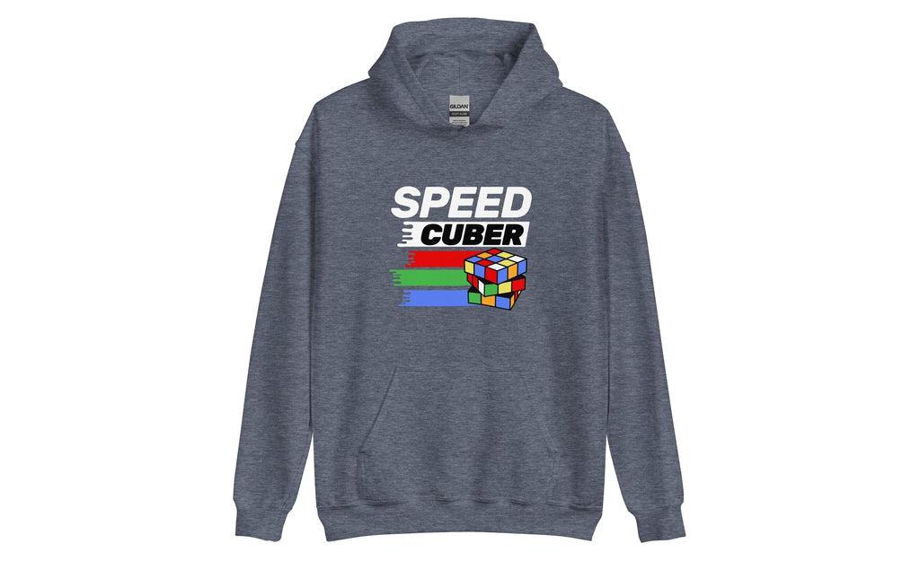 Cozy Rubik's Cube-Inspired Hoodie