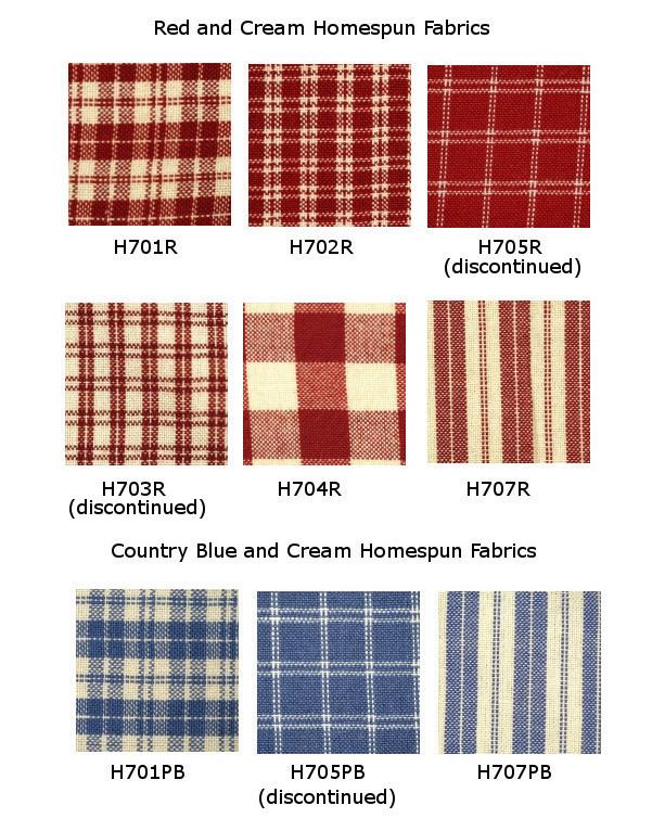 Cotton Ruffled Swag Window Treatment