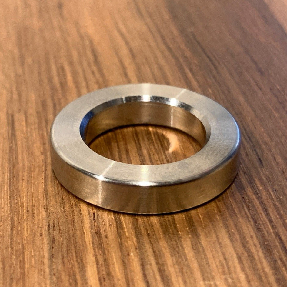 Premium 316 Stainless Steel Washer - 5/8" ID x 1" OD x 3/16" Thick