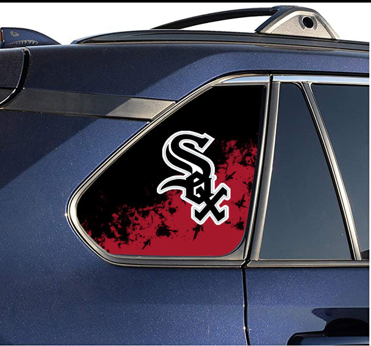 Chicago White Sox MLB Side Window Decal for Toyota Rav4