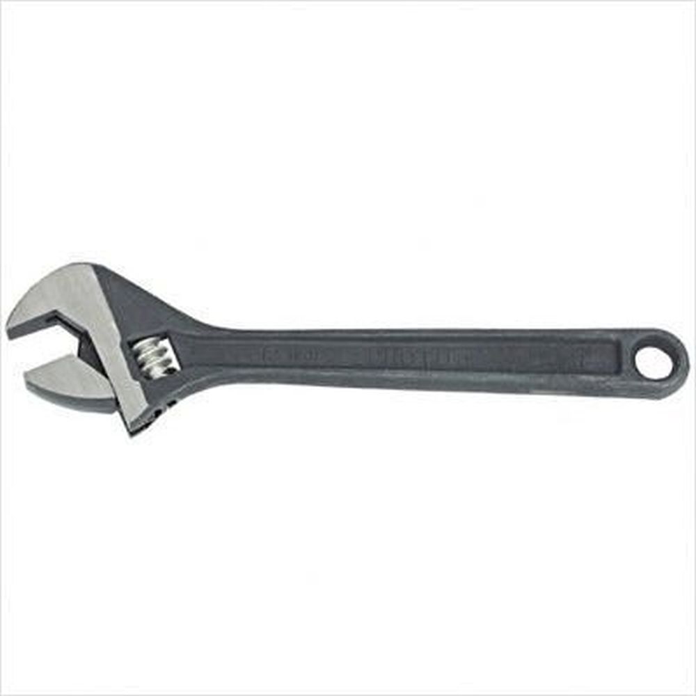 Stanley Proto J708SL 8" Black Oxide Adjustable Wrench