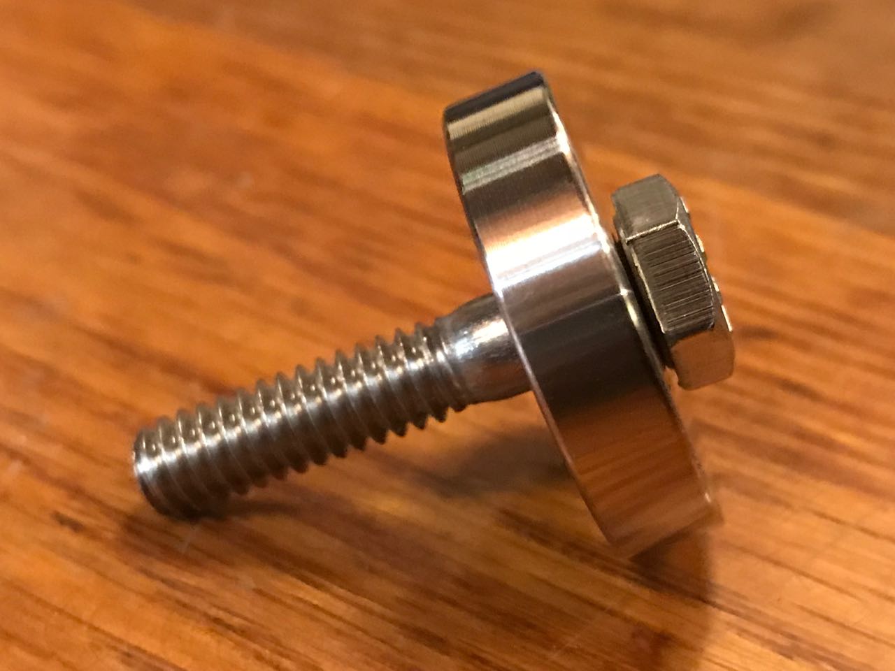 EXTSW 1/4” ID x 1 1/8” OD x 1/4” Thick 316 Stainless Steel Washers - Premium Industrial Grade