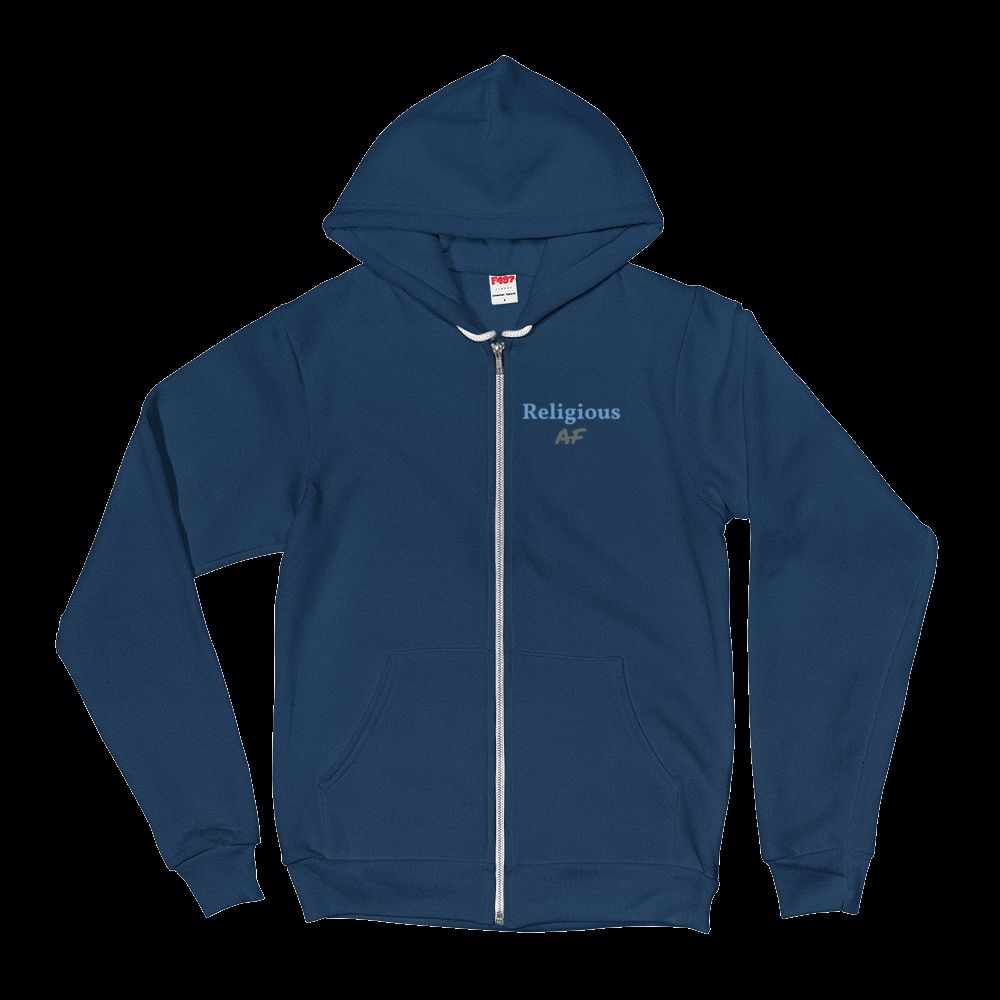 Silicon Valley-Inspired Flex Fleece Hoodie