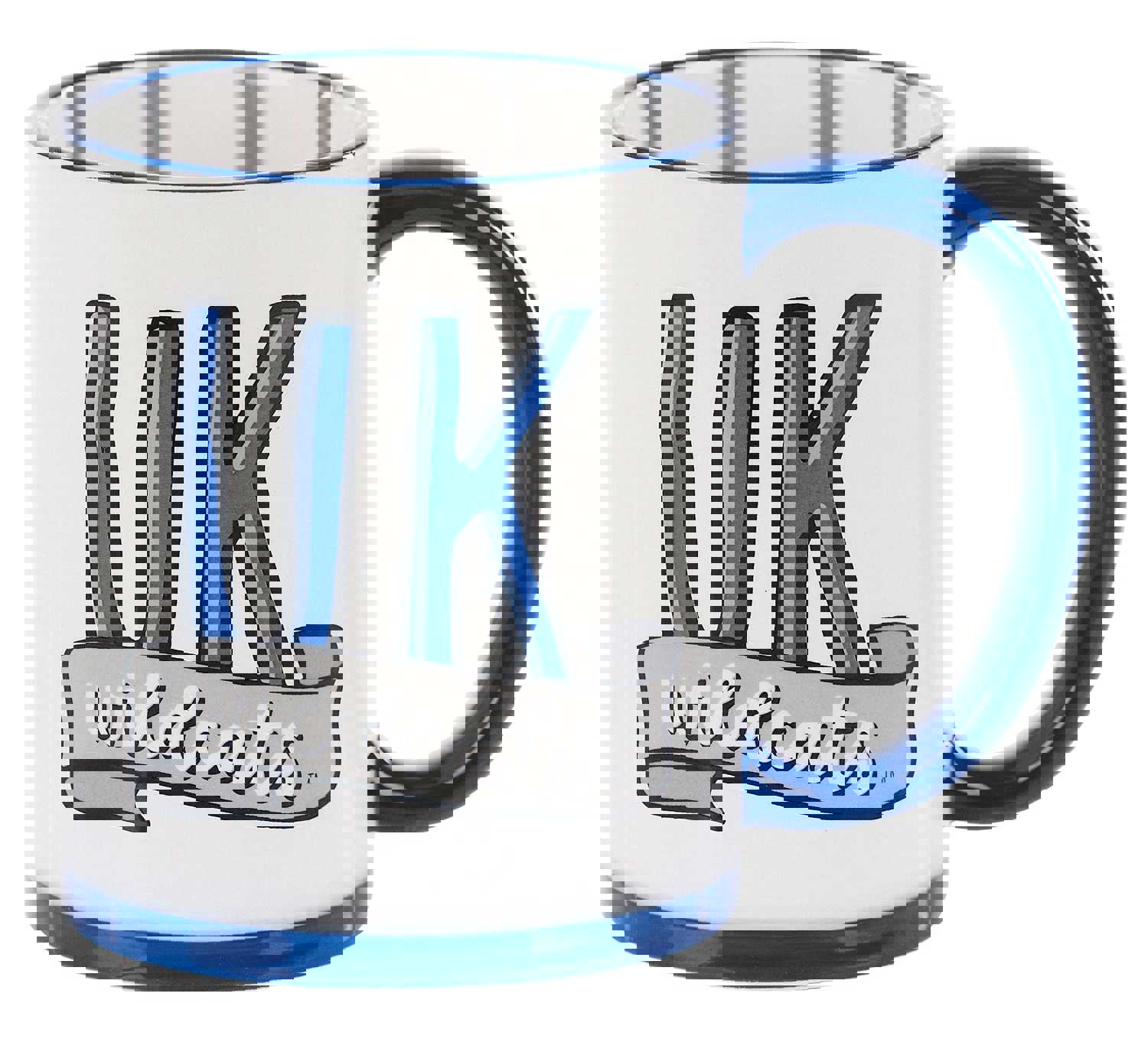 Kentucky Wildcats Pride Mug