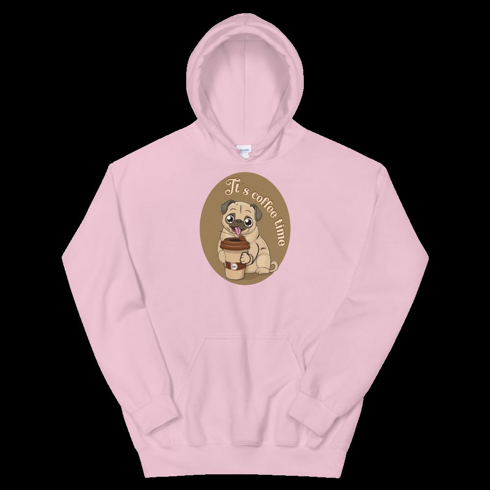 Cozy & Stylish Coffee Time Hoodie