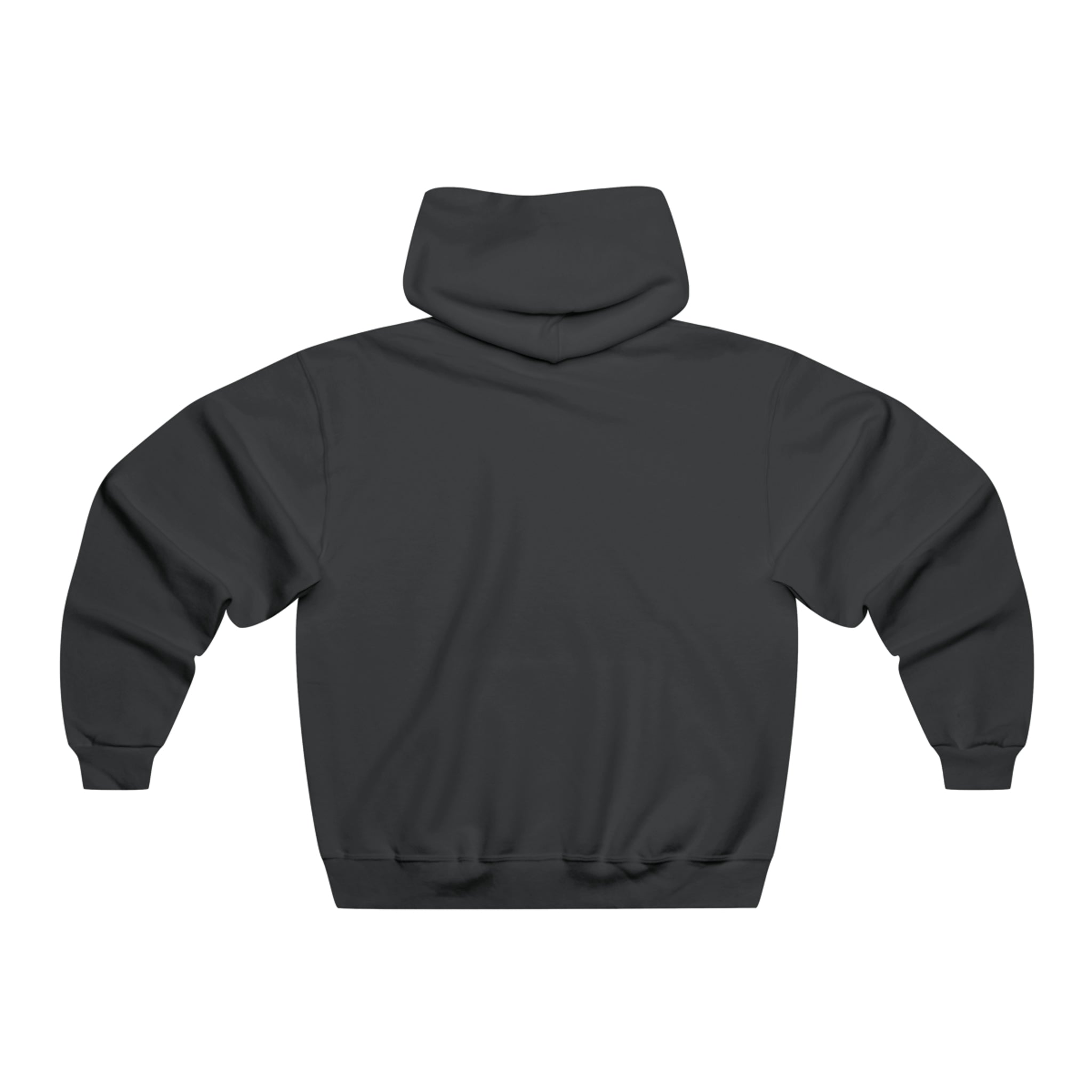 RSBC NUBLEND® Hooded Sweatshirt - KILL Front Design, White